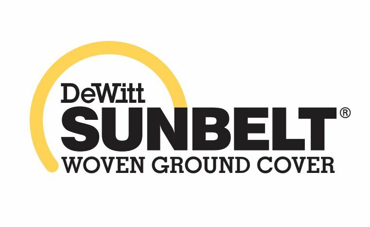 DeWitt BROWN Sunbelt 3.2 ounce Multiple Sizes 3ft, 4ft, & 6ft