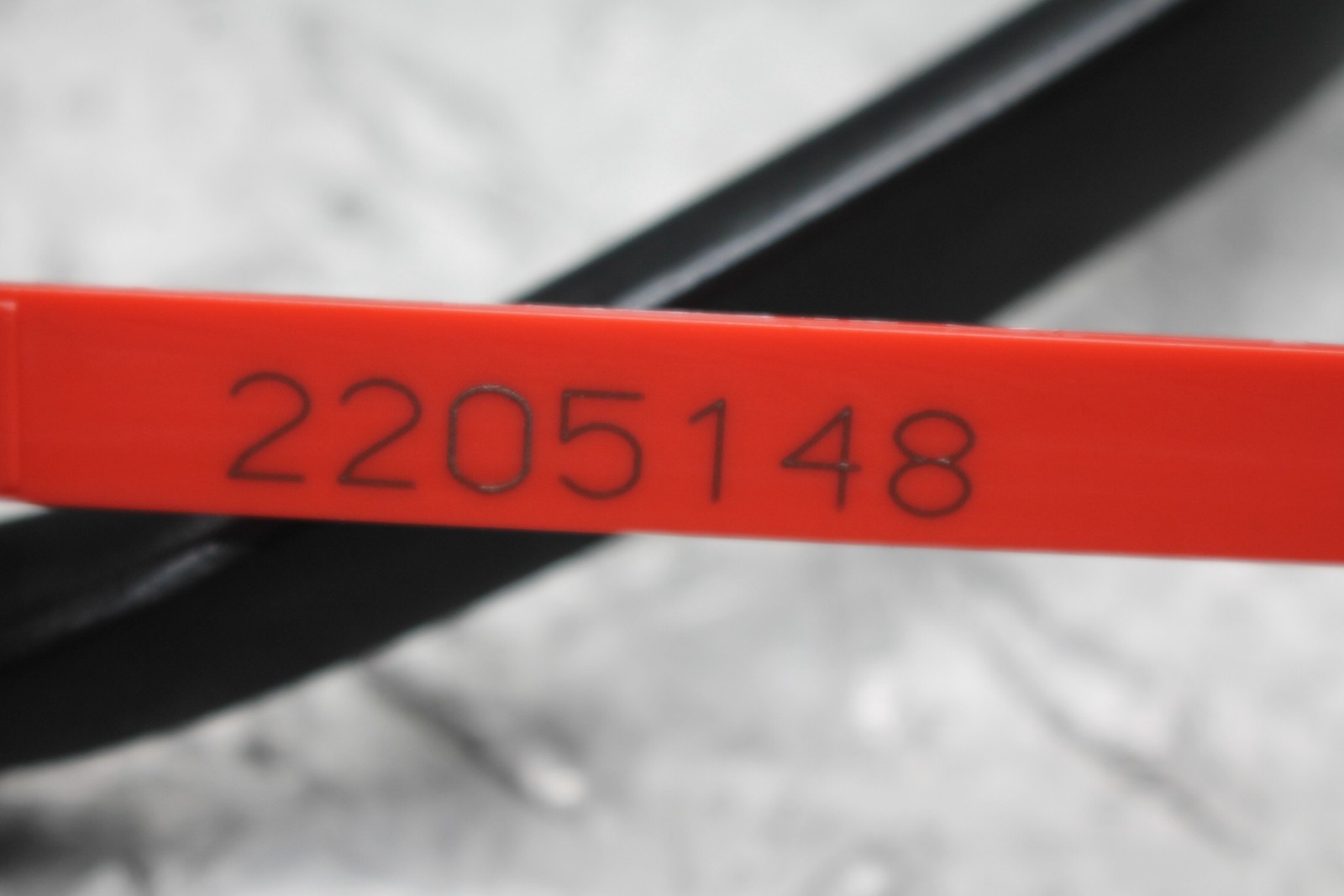 2009 KAWASAKI NINJA ZX14 ZX1400C HYDRAULIC CLUTCH MASTER CYLINDER W/ LEVER