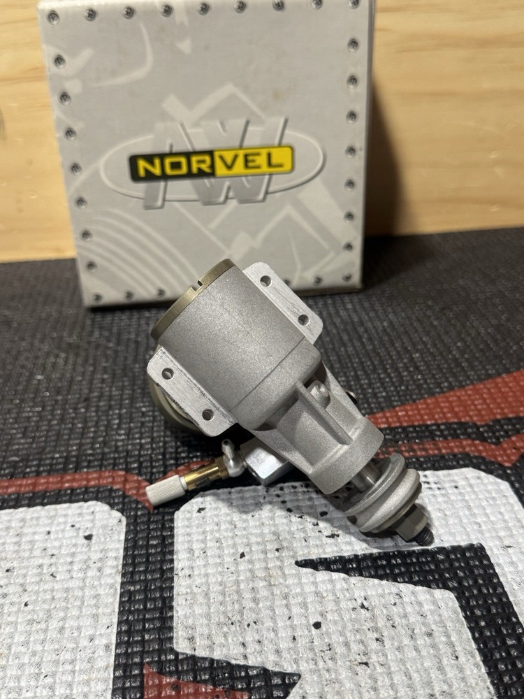 NORVEL AME 40 BIG MIG Nitro Engine