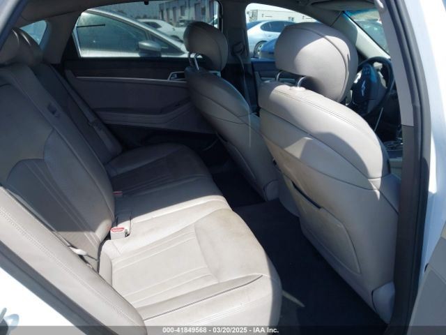 CONTROL PANEL 2015 HYUNDAI GENESIS