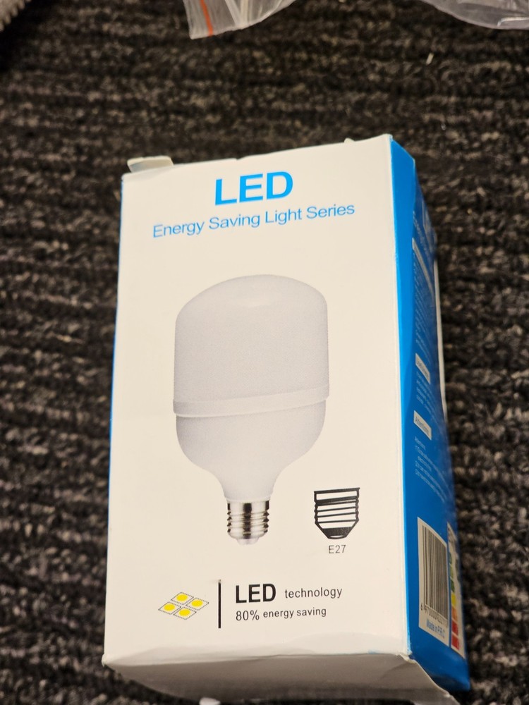 12 Bulb Extension Light Socket Bulb / Socket / 5W Led Bulb