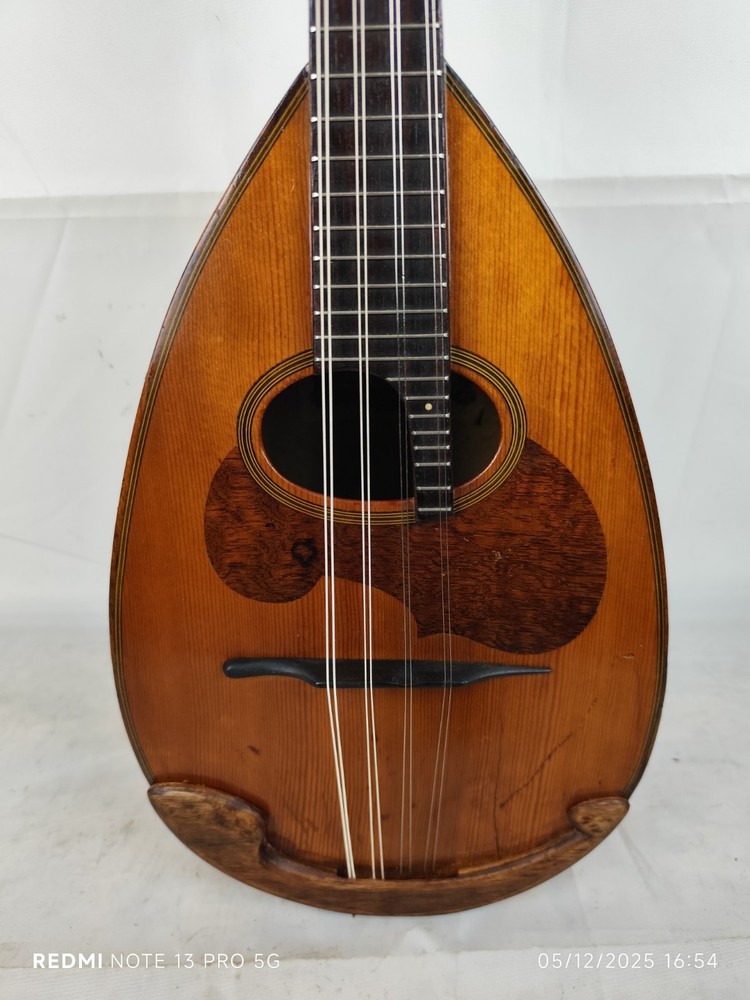 Suzuki Model M-30 4/4 Mandolin 曼陀林 만돌린マンドリン