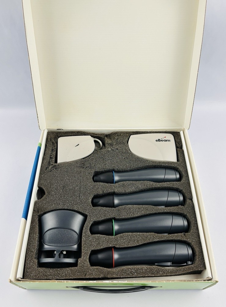 1999 eBeam Electronics Imaging Whiteboard Digital WorkSpace Kit