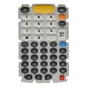 MC3300 Keypad, 47-Key