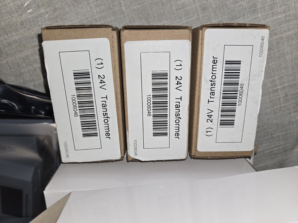 Aprilaire Ventilation Controller 8120X. Adjustable Temperature