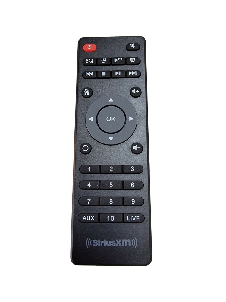 GDI-SXTTR3 Sound Station Remote Control