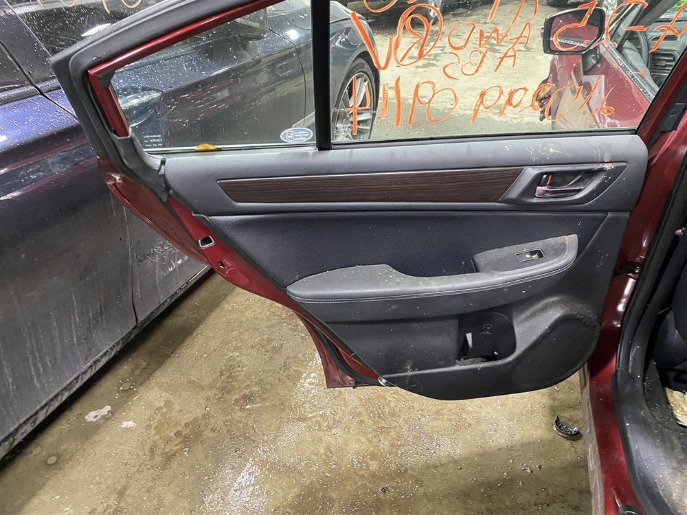Used Blind Spot Detection System Warning Control Module fits: 2015 Subaru Legacy