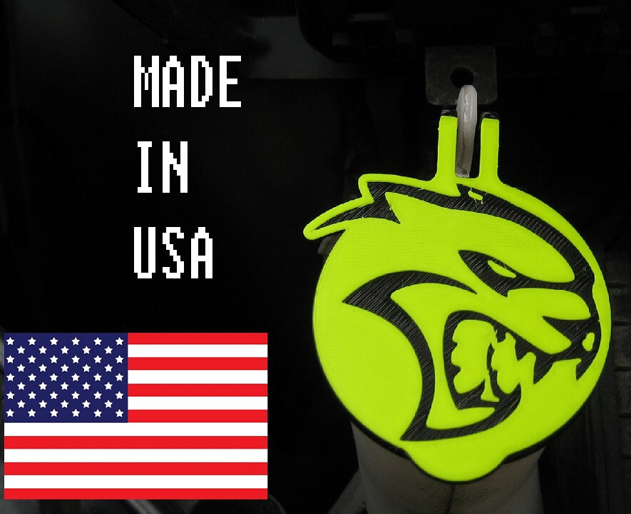 NEW Dodge Mopar Hellcat Charger Challenger Windshield Washer Reservoir Cap