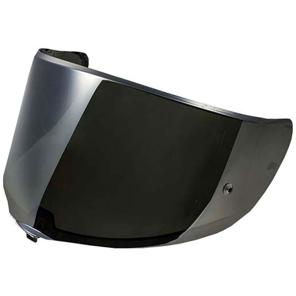 LS2 FF811 Visor - Iridium Silver