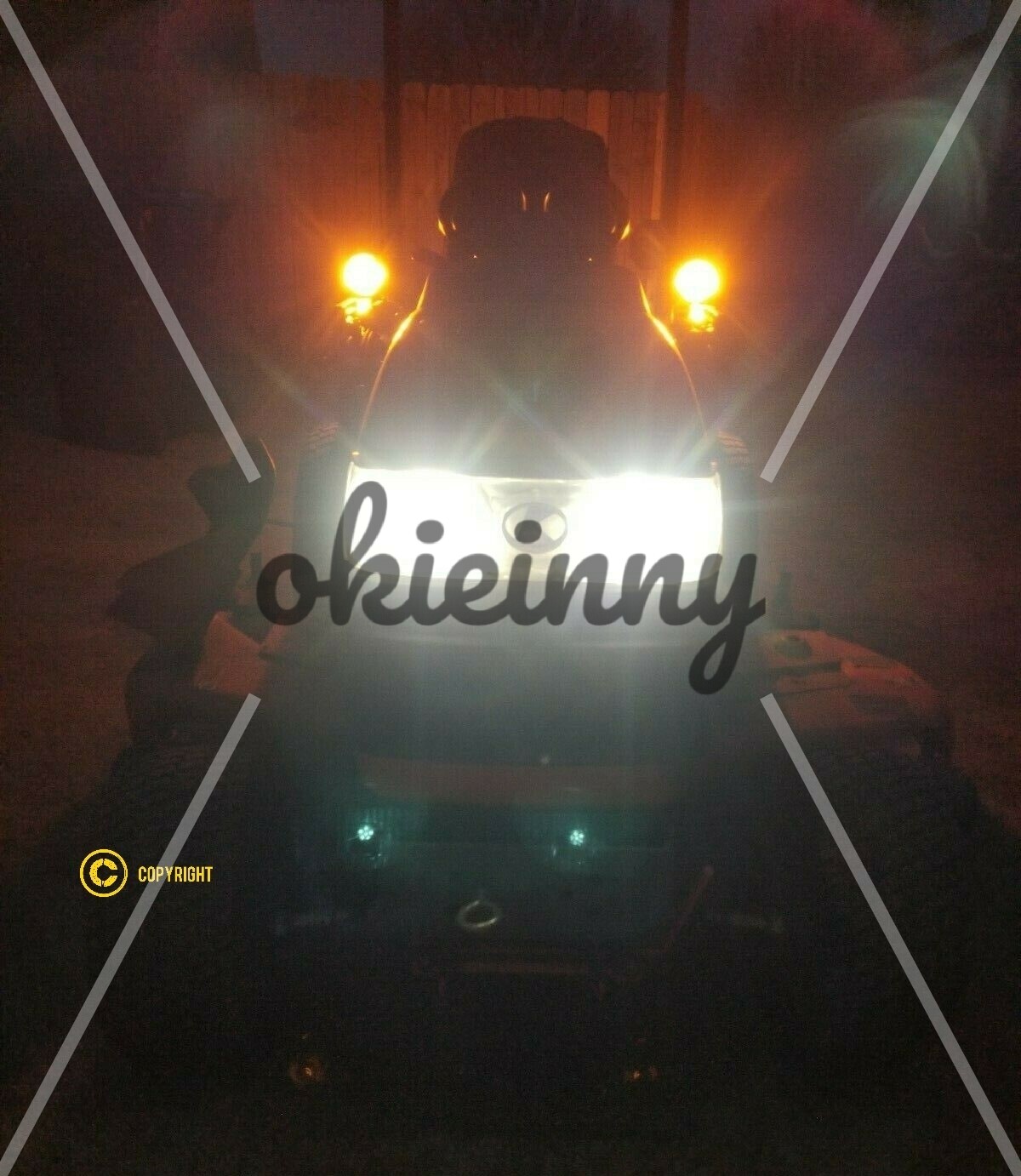 🌟Ultra 6V LED Headlight Bulb for Honda CT110 Trail 110 1980-1986 Hi/Lo ⬆️Visibi