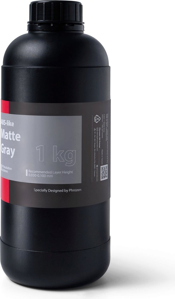 Phrozen ABS-like Resin Gray 1kg