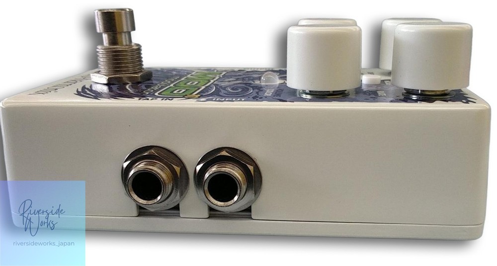 Electro Harmonix Mod 11 Modulator Multi-Effects Pedal