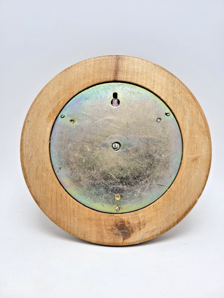 Russian Barometer Climate Rain Storm USSR