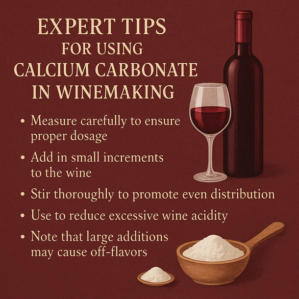 LD Carlson Calcium Carbonate 2 oz