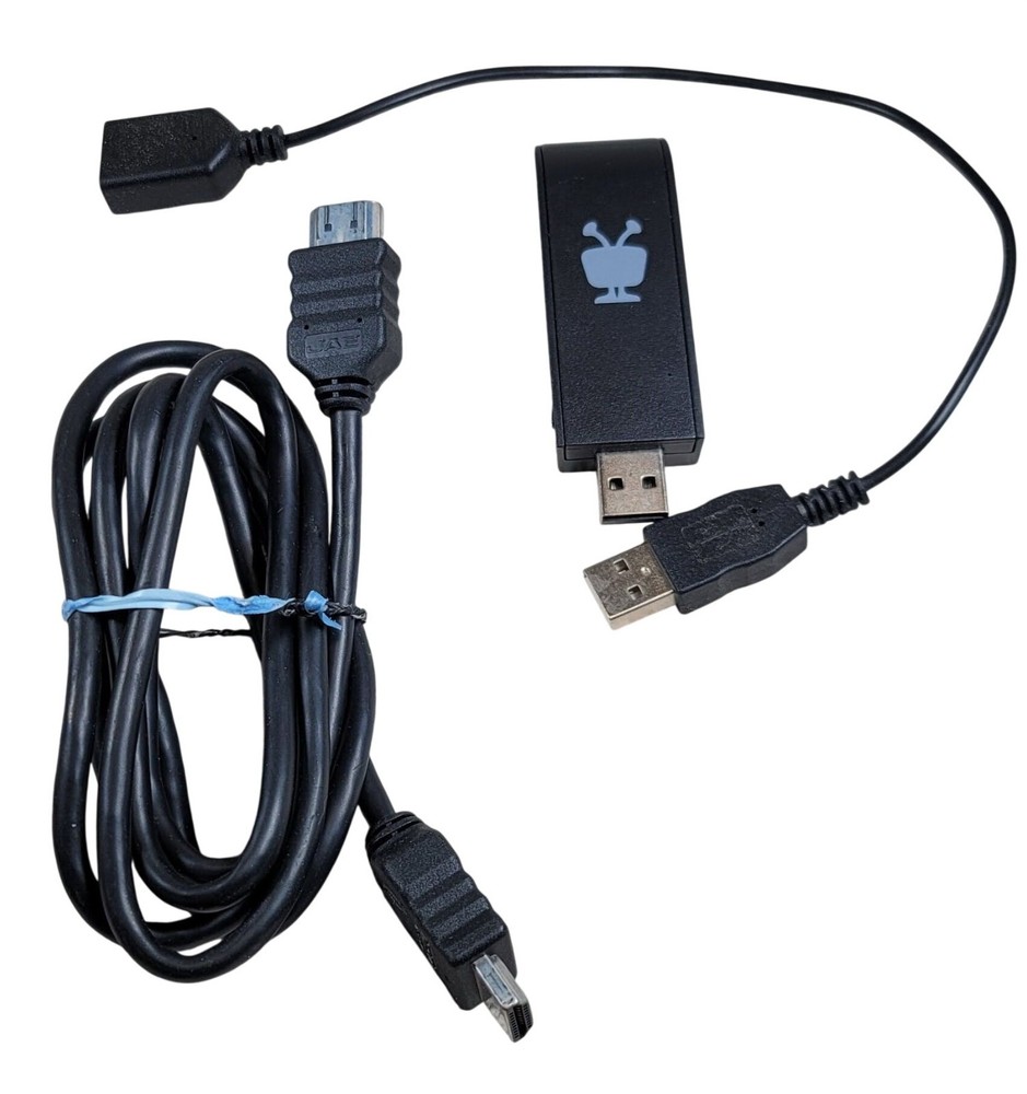 TiVo Wireless N USB Network Adapter Model AP0100 With USB Cable