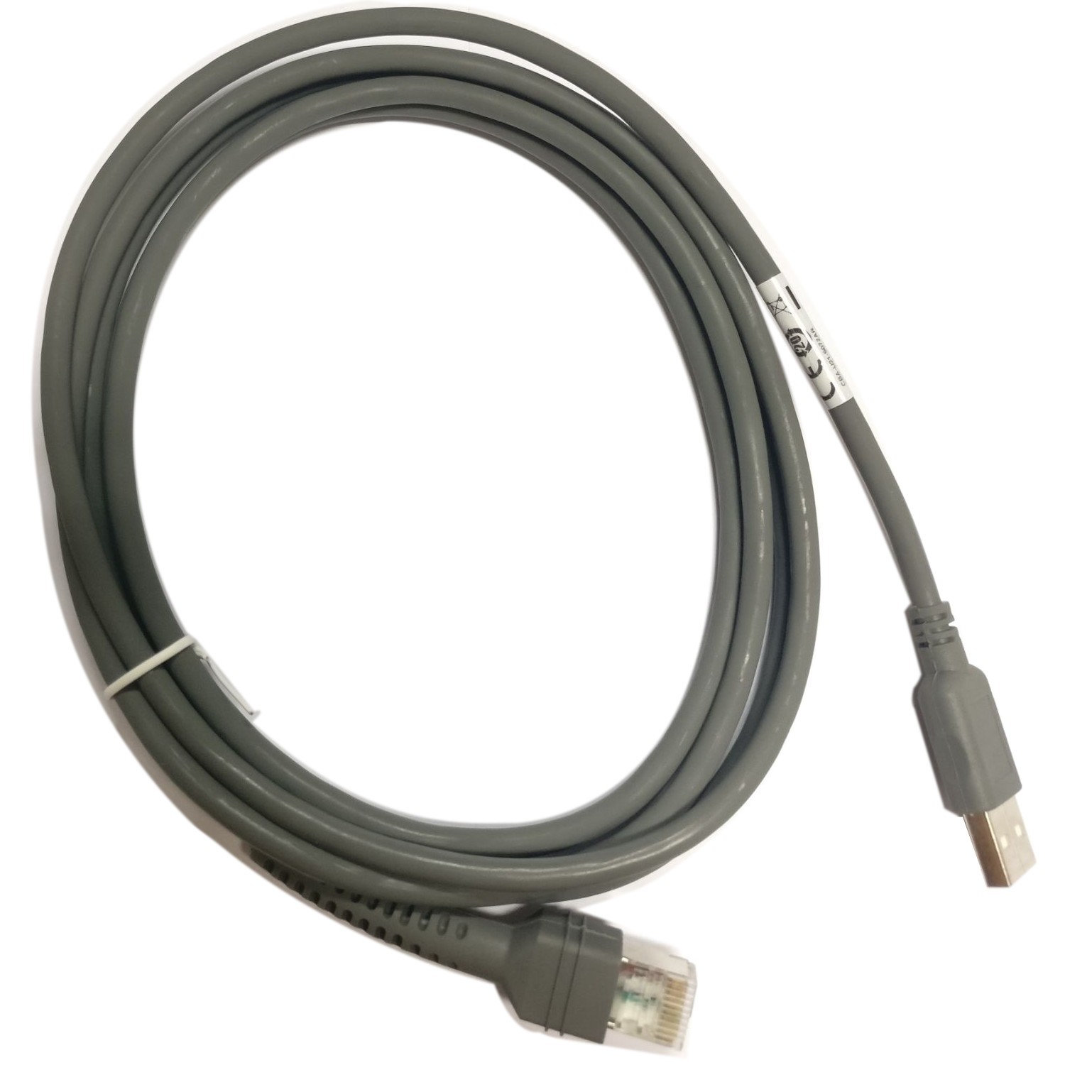 10FT USB Cable for Symbol Barcode Scanner LS2208 LS4208 LS1203 LS4328 and More