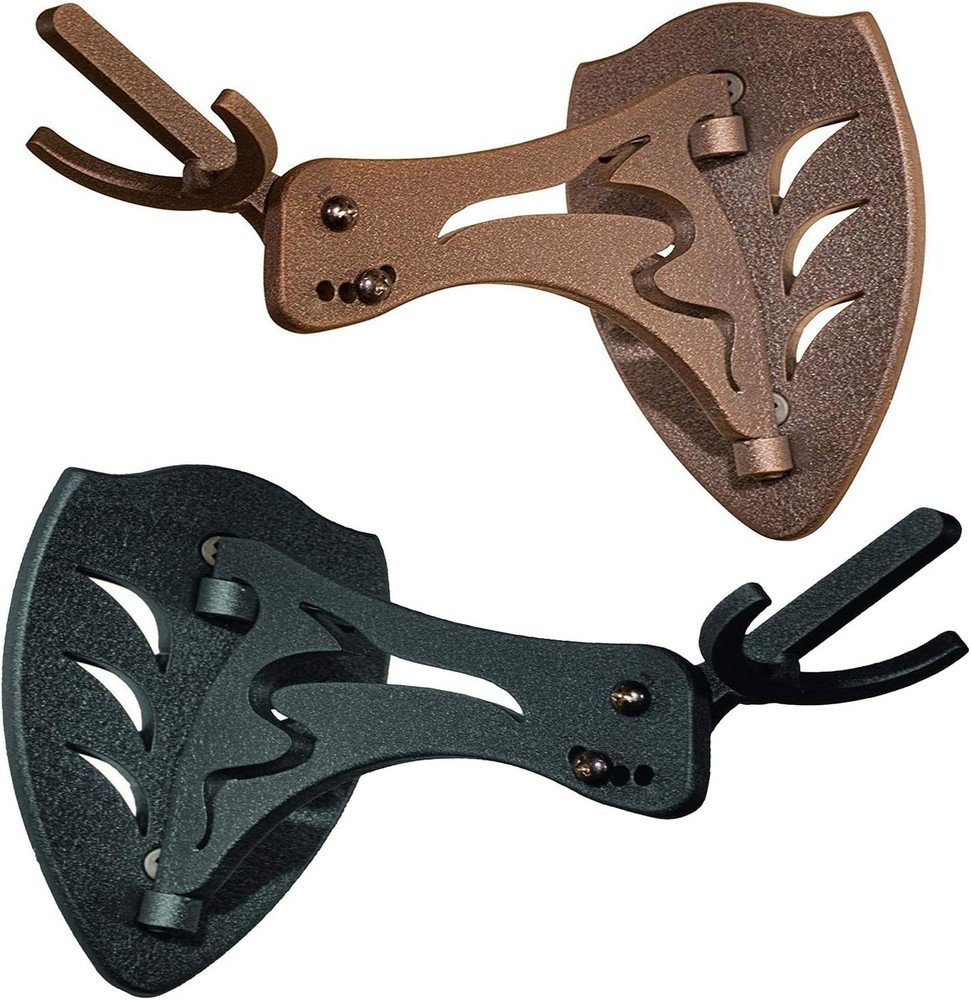 Customizable Trophy Mount for Black Bear, Alligator - Little Hooker in Graphite