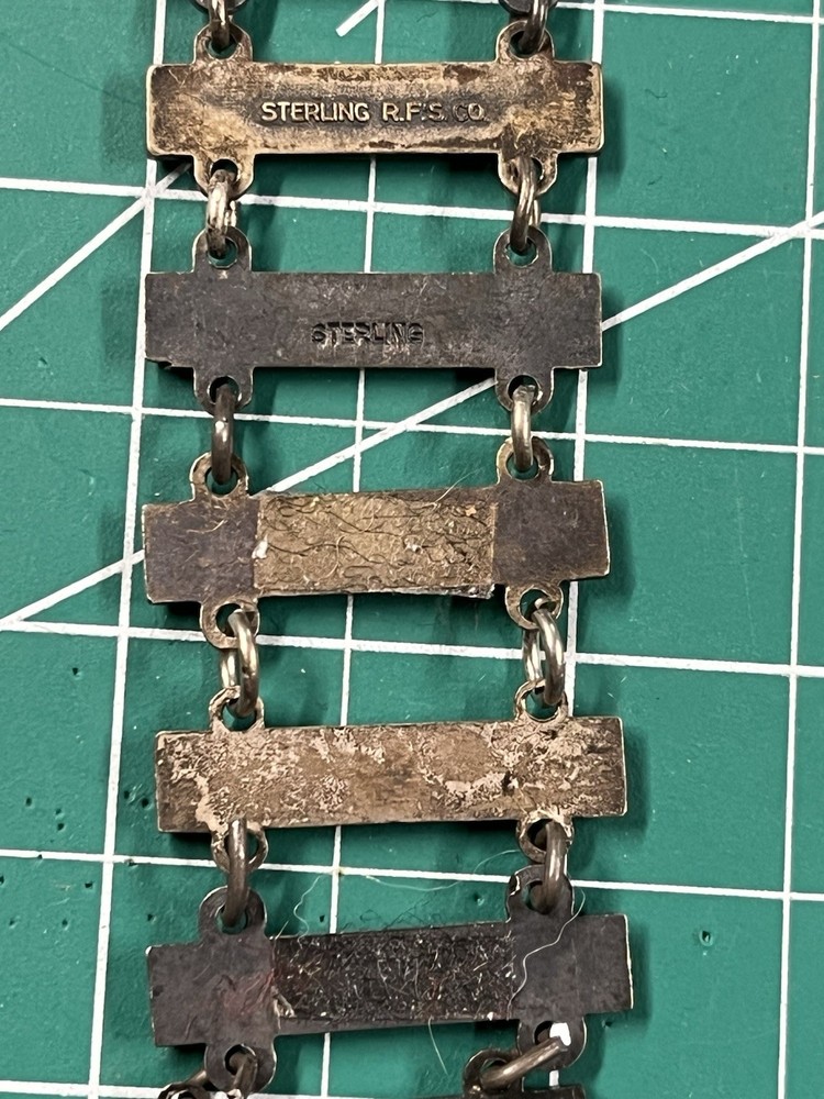 US Army Qualification Badge with 12 Bars!