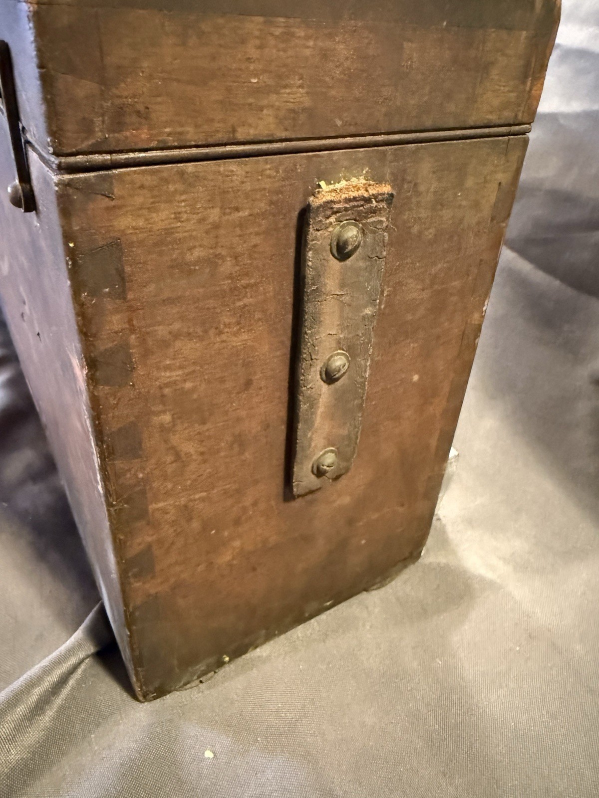 Antique Gurley Civil Engineers Surveyors Transit Instrument w/ Original Box