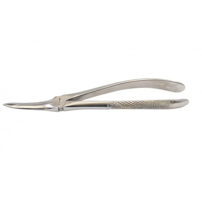 Narrow Jaw Extraction Forceps 7.5"