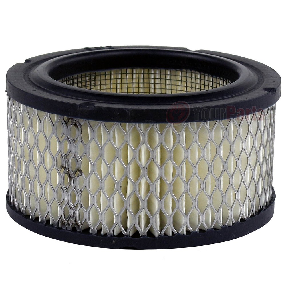 1/2" Compressor Air Intake Filter Silencer Housing Replacement Paper Element