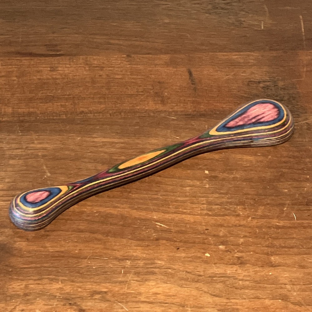 Mr Dudley Rainbow Measuring Spoon 9” teaspoon tablespoon