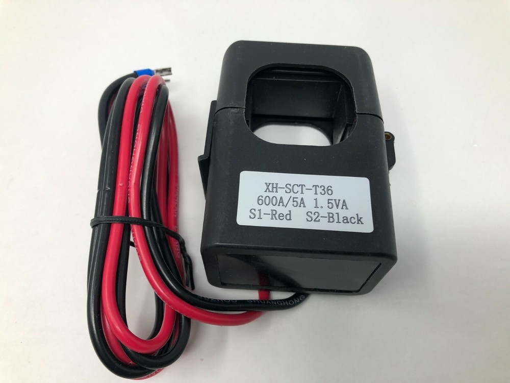 Centrica CT-36-0600-5 Split Core Current Transformer 600A