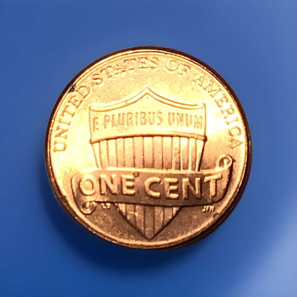 2021 P Lincoln Shield Cent