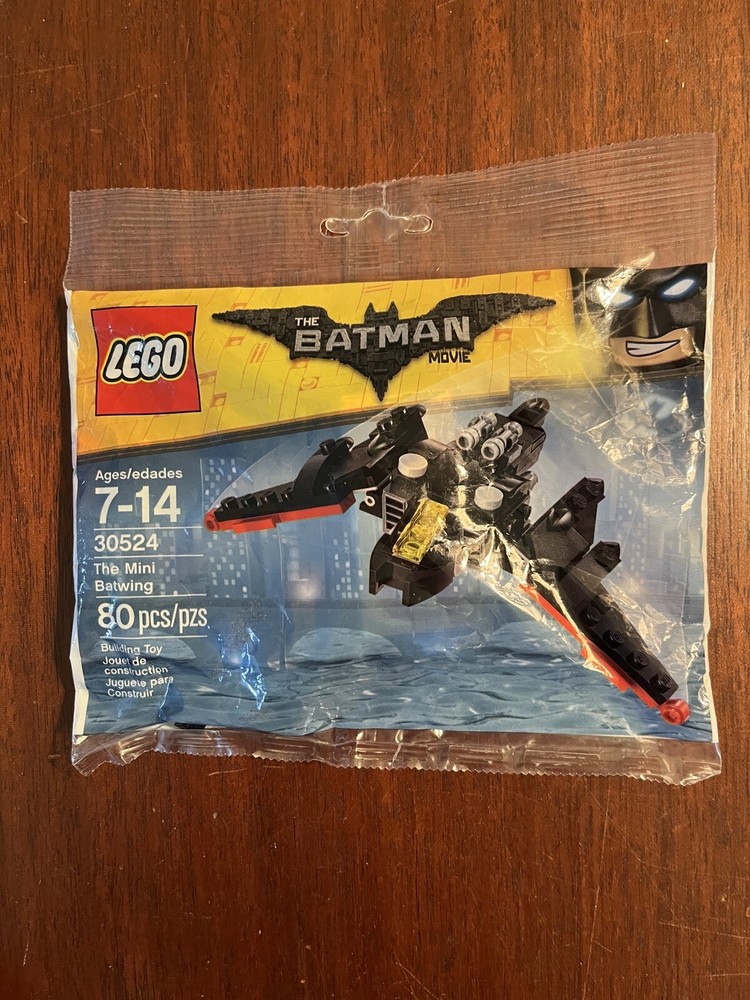 Lego Batman 30524 Mini Batwing