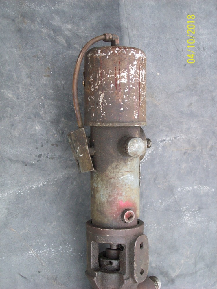 STEWART-WARNER PUMP 7835-D4