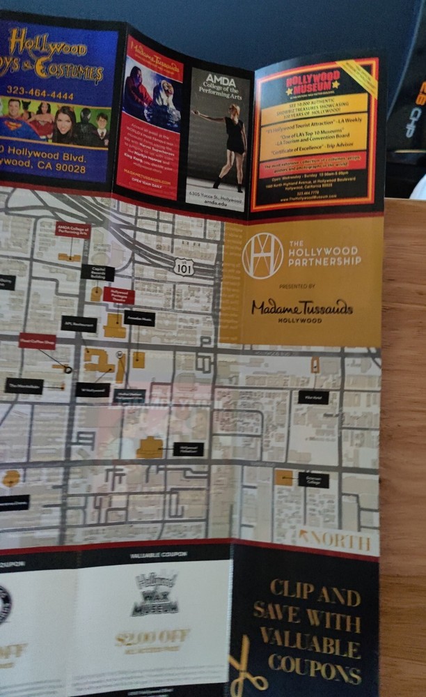 Hollywood Wax Museum VISITOR'S Guide