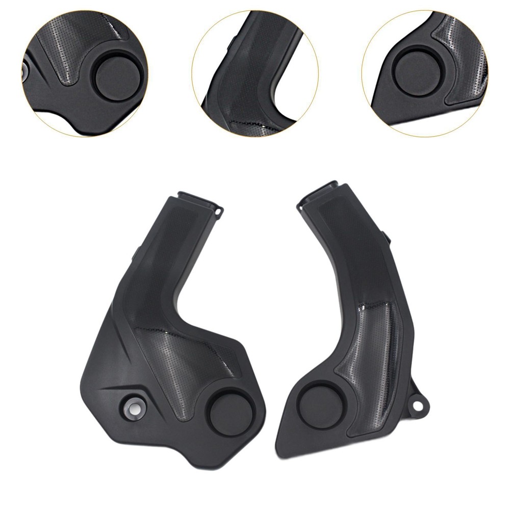 Motorcycle Frame Guard Protection Accessory