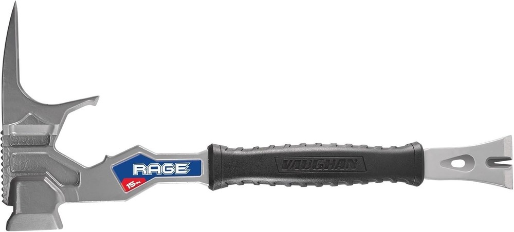 Vaughan - 15" Multi-Function Demolition Tool Hand Tools Bars (050042)