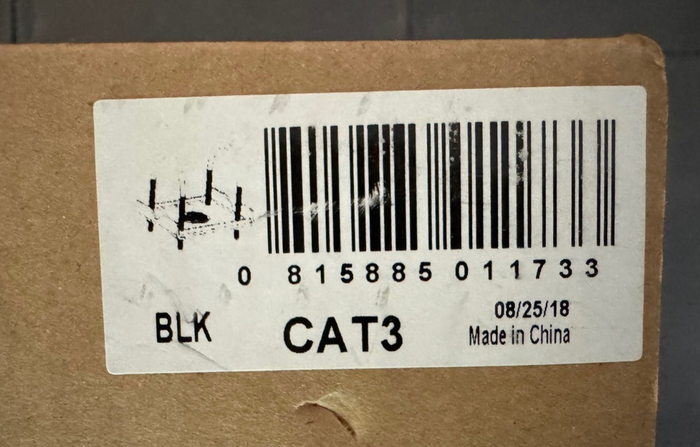 Crimson AV CAT3 Truss Ceiling Adapter-New