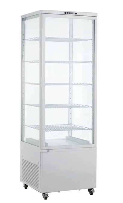 Convenience Store & Bakery Display Cases