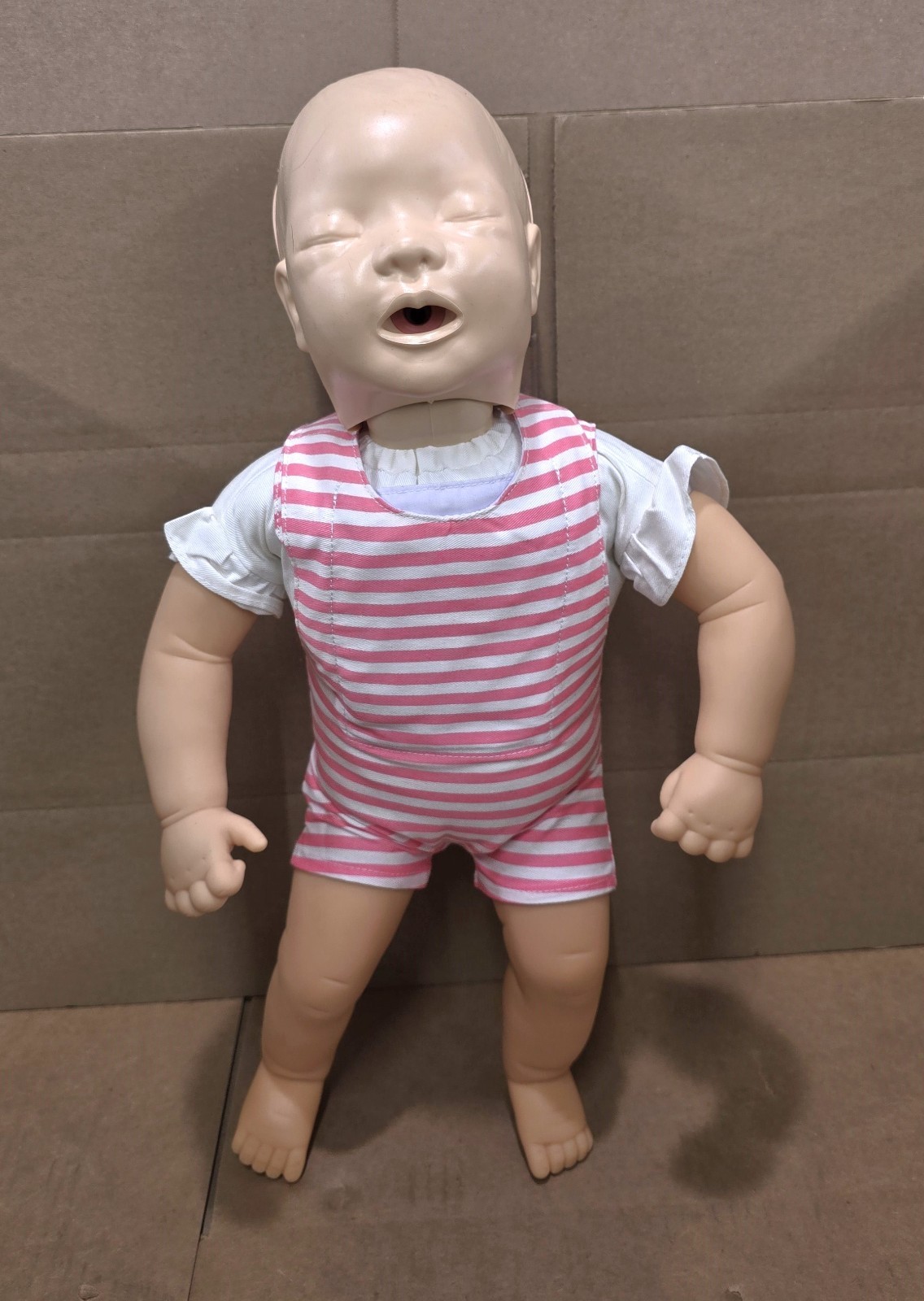 BRAND NEW Laerdal Baby Anne CPR Manikin