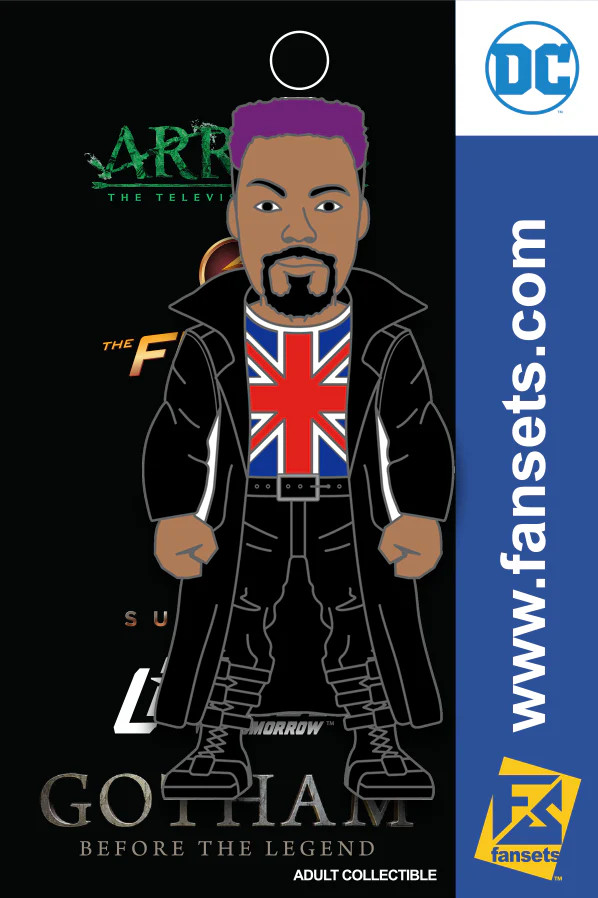 DC Comics Classic MANCHESTER BLACK (ArrowVerse)