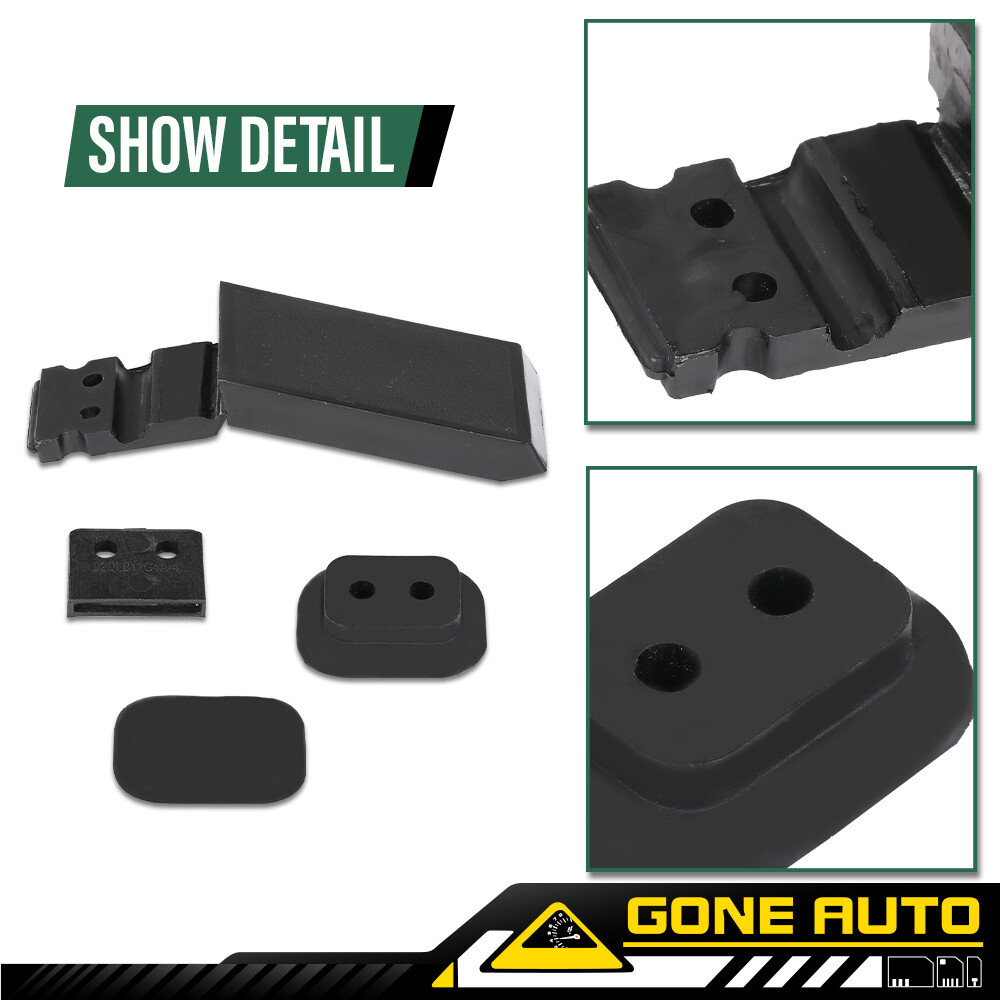 Fit For 1980-02 Ford Dodge Pickup Truck Rear Sliding Window Glass Latch Kit Set