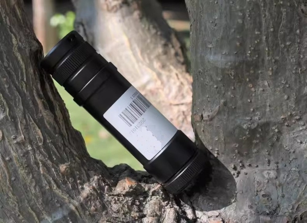 638nm Waterproof Red Diving Laser Pointer Module Underwater Indicator Lights