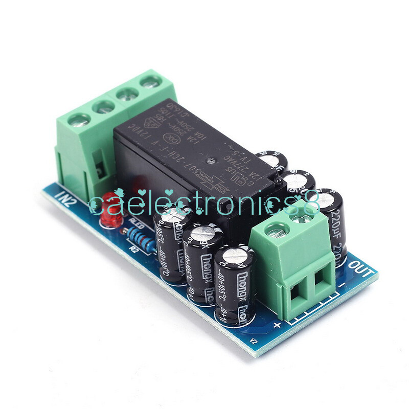 150W 12V High Power Alternate Battery Switching Module Automatic Switch CA