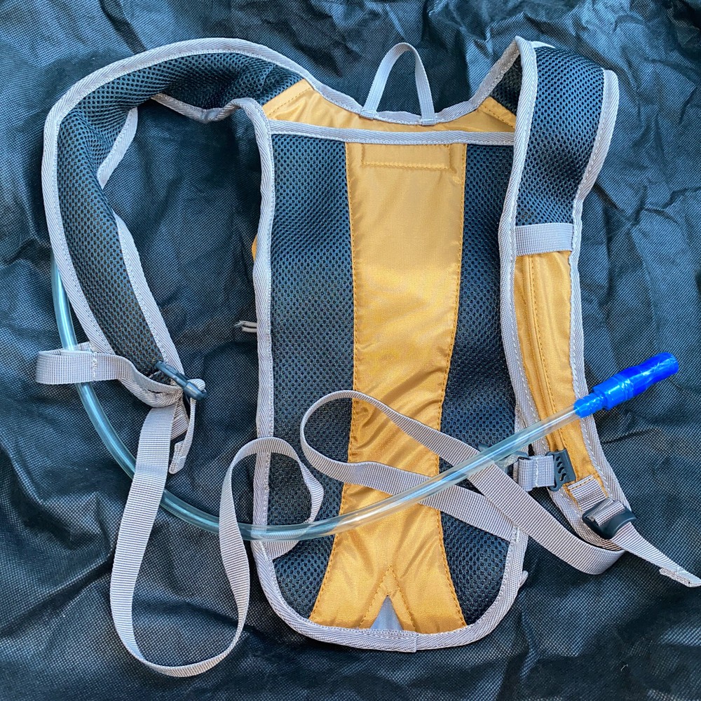 OZARK TRAIL Hiking Hydration Backpack- 2 Liter