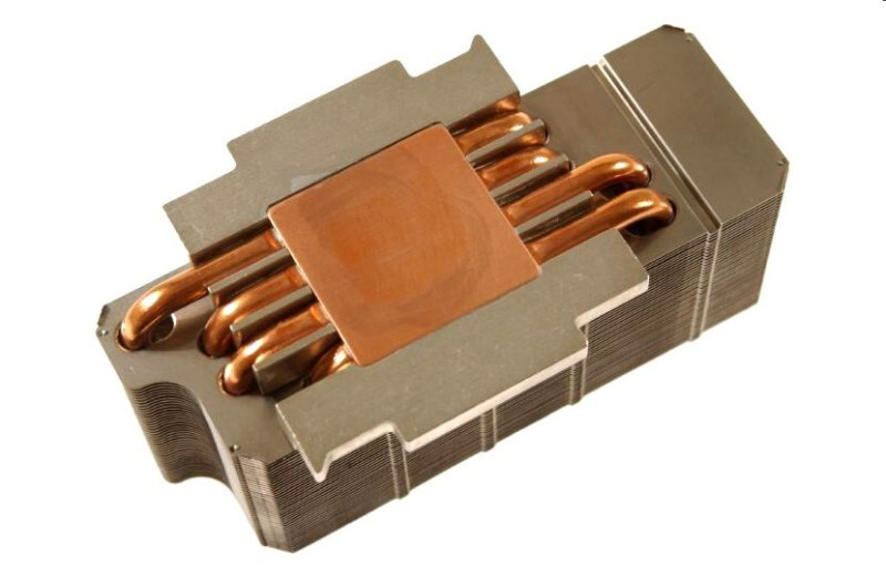 GF449 - Heatsink Assembly