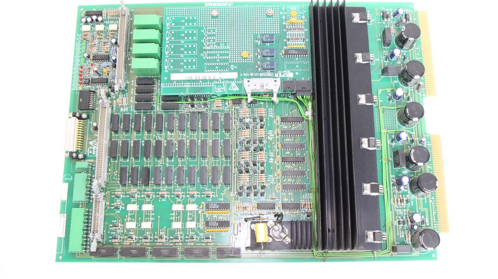 2006 SPEA 4040 Flying Probe Tester ANSEMOD LEV.02 PCB