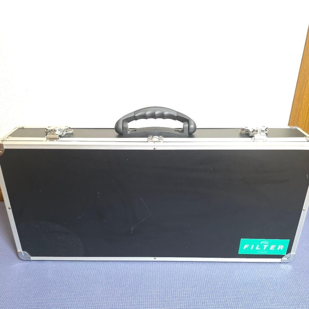 BOSS GT-6 Multi-Effects Processor with Hard Case and KORG Tuner