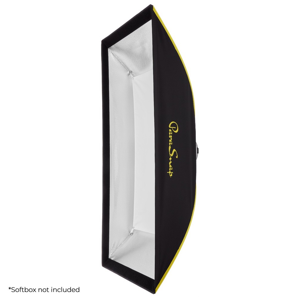 Glow Diffuser Set for Parasnap 16x48" Strip Softbox