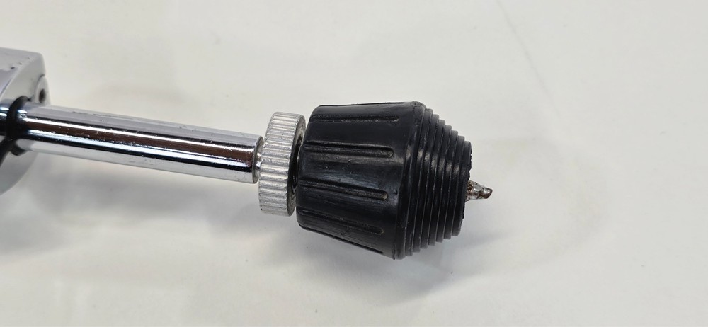 Gretsch Bass Drum Spur Leg Complete Post Assembly -Left Side