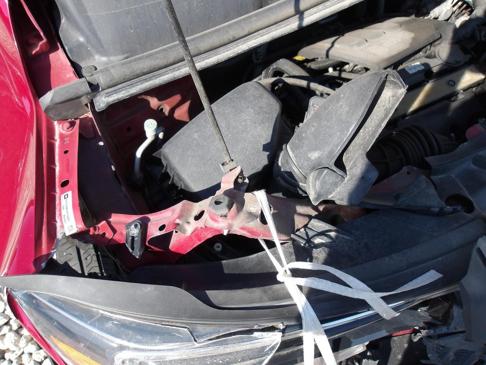 Used Transfer Case Assembly fits: 2019 Buick Encore Grade B
