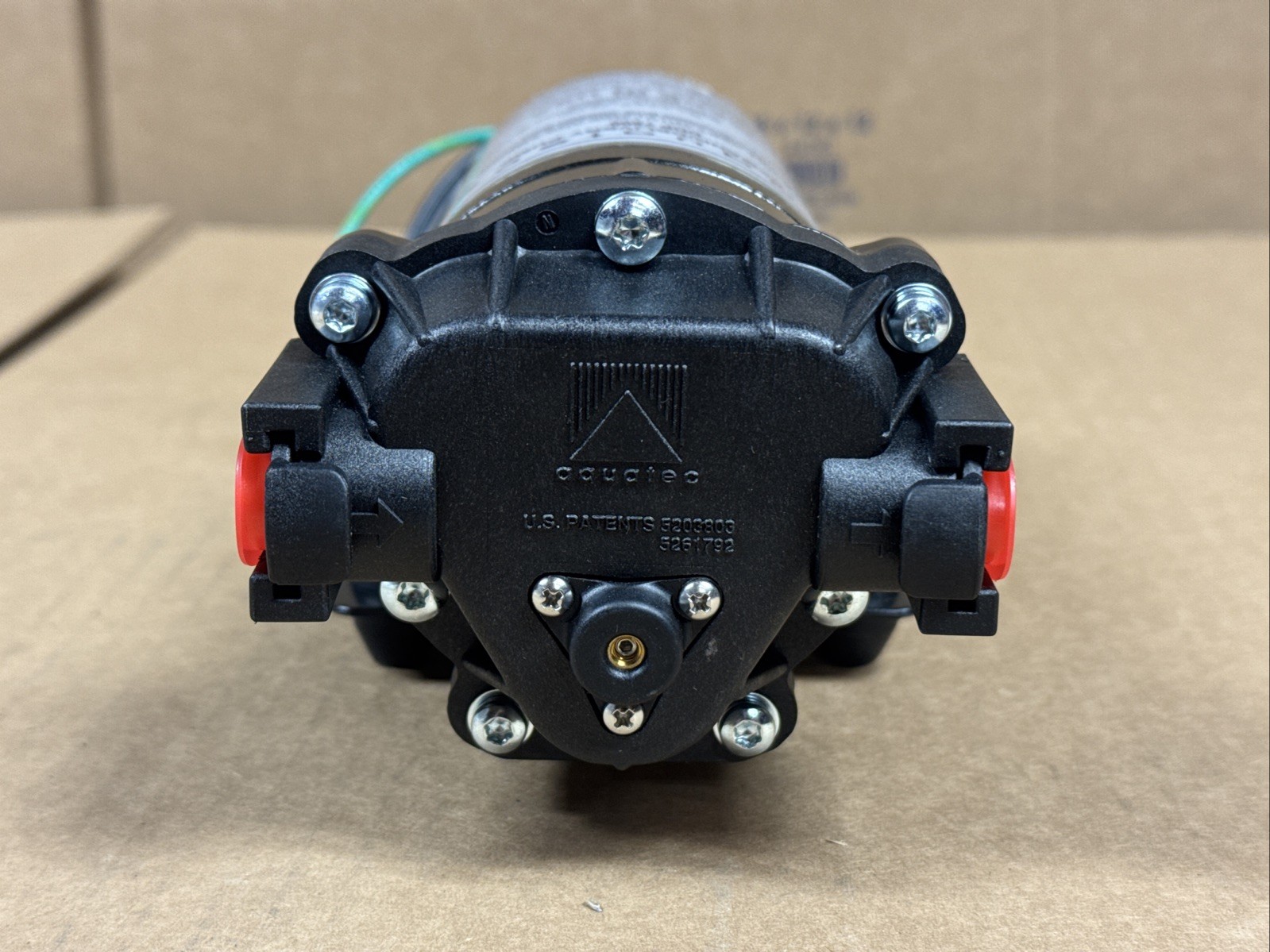 NEW Aquatec DDP 7800 Demand Delivery Pump 7860-8F01-B584 100V 0.69GPM FAST SHIP