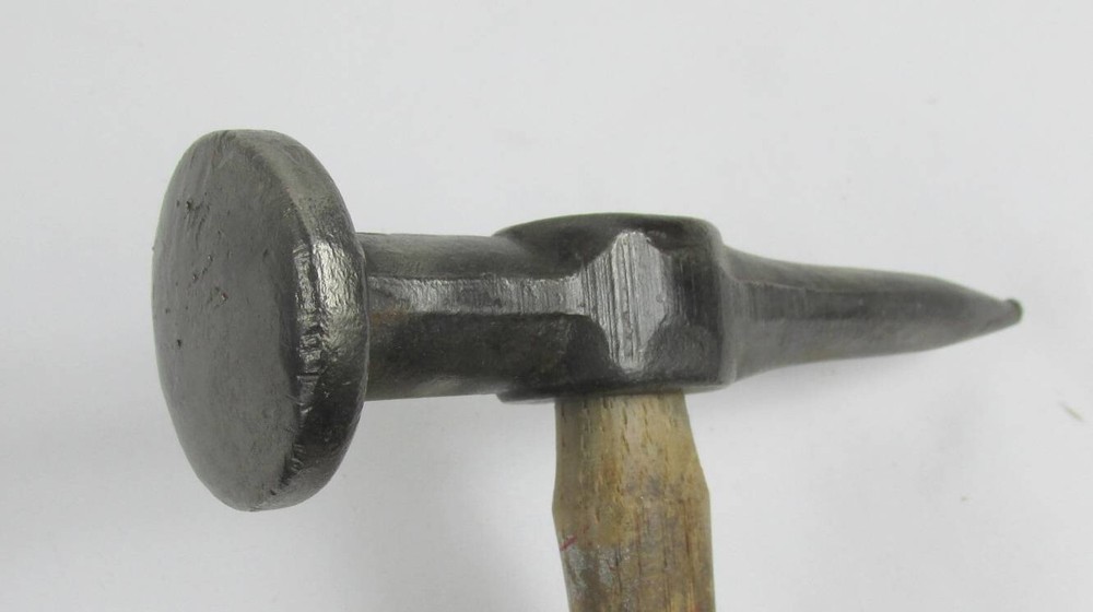 Vintage ABC Auto Body Hammer