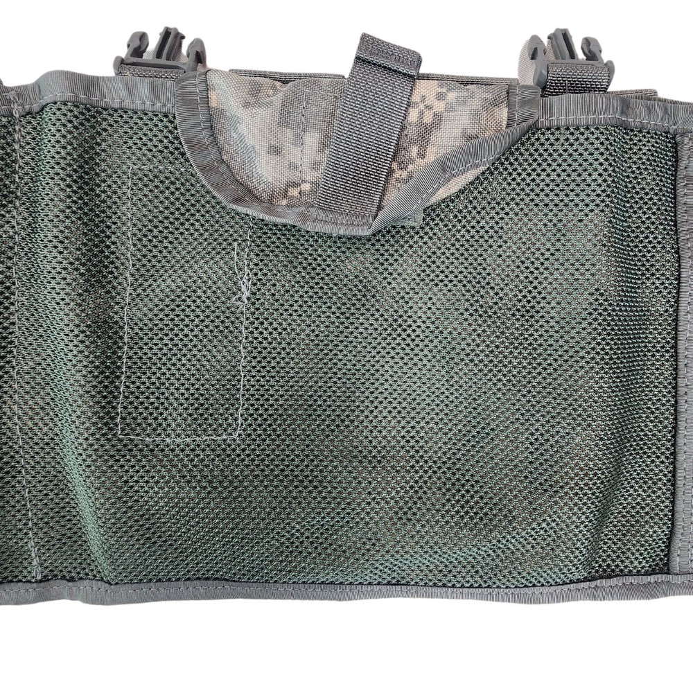 Used Serviceable ACU MOLLE Tactical Assault Panel (TAP) With Strap *mocinc.1982*